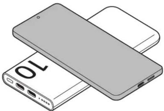 SAMSUNG EB-P4520 - 무선 충전하기(EB-U2510) - 1