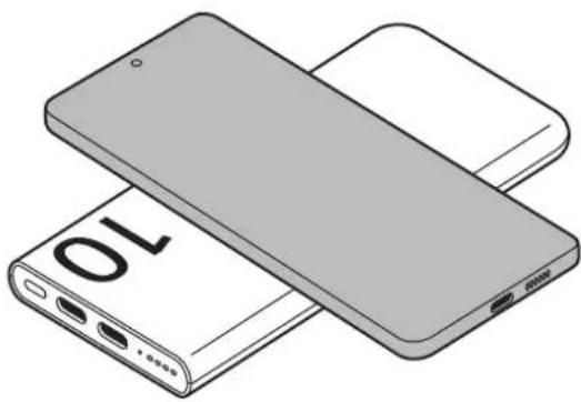 SAMSUNG EB-P4520 - Încărcarea wireless (EB-U2510) - 1