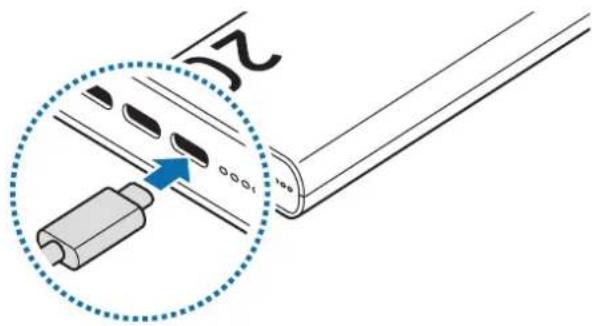 SAMSUNG EB-P4520 - Ricarica della batteria - 1