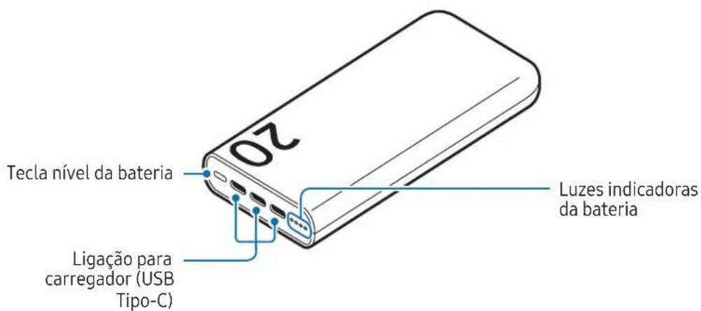 SAMSUNG EB-P4520 - Descrição do dispositivo - 1