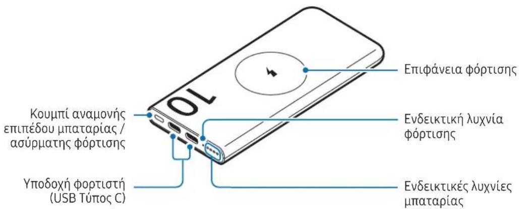 SAMSUNG EB-P4520 - 1