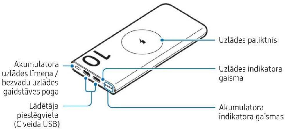 SAMSUNG EB-P4520 - 1