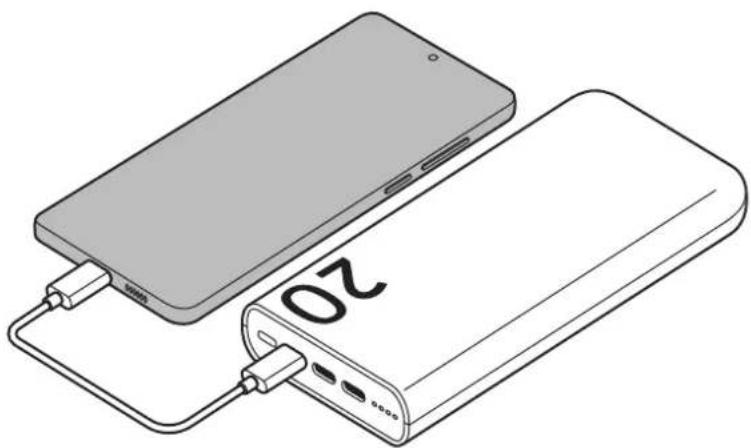 SAMSUNG EB-P4520 - Juhtmega laadimine - 1