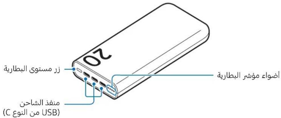 SAMSUNG EB-U2510 - بدء التشفيل - 1