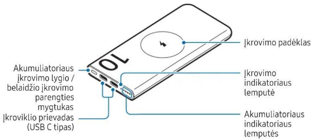 SAMSUNG EB-U2510 - 1
