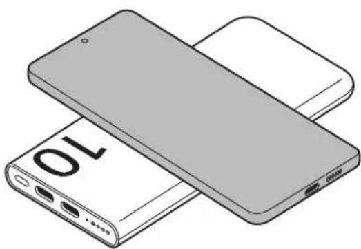 SAMSUNG EB-U2510 - Wireless charging (EB-U2510) - 1