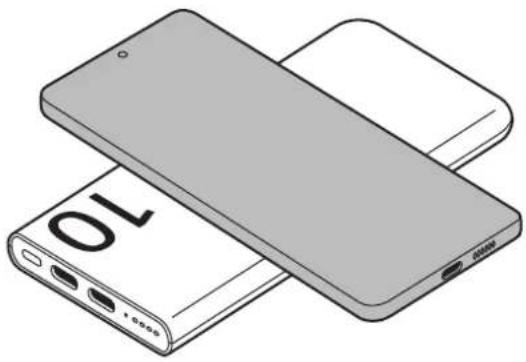 SAMSUNG EB-U2510 - ワイヤレス充電（EB-U2510） - 1