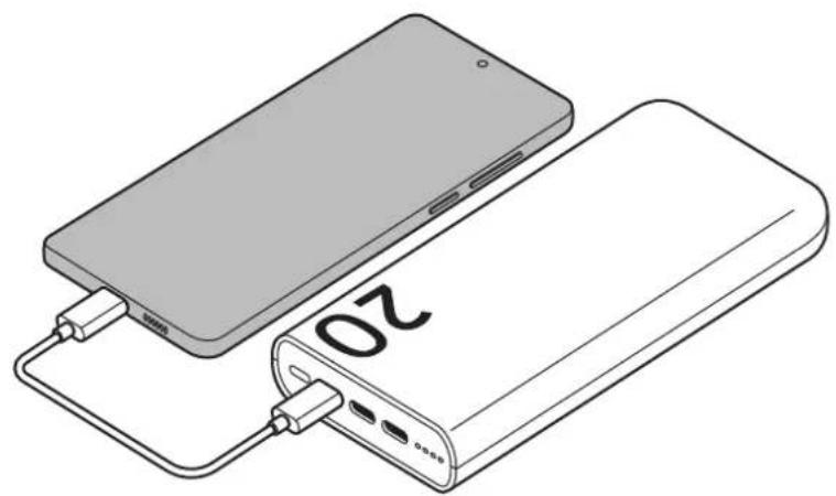 SAMSUNG EB-U2510 - 유선 충전하기 - 1