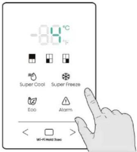 HISENSE RQ5P470SAFD - Das Anschließen Ihres Kühlschranks - 1