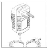 REVITIVE Arthritis Knee 2836AB - Aufladen des Akkus - 1