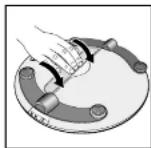 REVITIVE Arthritis Knee 2836AB - Setting up the Revitive IsoRocker® - 4