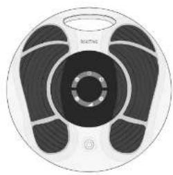 REVITIVE Arthritis Knee 2836AB - Bedienelemente - 5