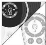 REVITIVE Arthritis Knee 2836AB - Bedienungsanleitung - 4