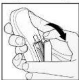 REVITIVE Arthritis Knee 2836AB - Schritt 1: Erstmalige Inbetriebnahme von Revitive - 1
