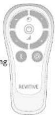 REVITIVE Arthritis Knee 2836AB - EXCLUSIONS: - 11