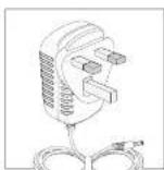 REVITIVE Arthritis Knee 2836AB - Recharging the battery - 1