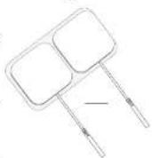 REVITIVE Arthritis Knee 2836AB - Bedienelemente - 3