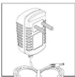 REVITIVE Arthritis Knee 2836AB - Option alimentation secteur - 1