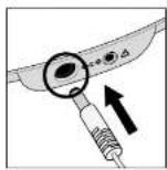 REVITIVE Arthritis Knee 2836AB - Recharging the battery - 2