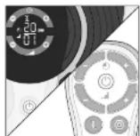 REVITIVE Arthritis Knee 2836AB - Instructies voor gebruik - 2