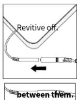 REVITIVE Arthritis Knee 2836AB - Using the Large Arthritis Pads for Electrical Muscle Stimulation (EMS) - 1