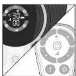 REVITIVE Arthritis Knee 2836AB - Verwenden Sie die Pads NICHT an Kopf, Gesicht, Nacken- oder Brustbereich. - 8