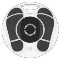 REVITIVE Arthritis Knee 2836AB - Parts and Controls - 3
