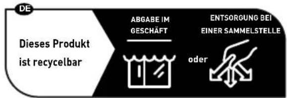 BIGBEN PARTYBTHPCUBE - Garantie - 2
