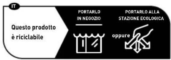 BIGBEN PARTYBTHPCUBE - Garanzia - 2