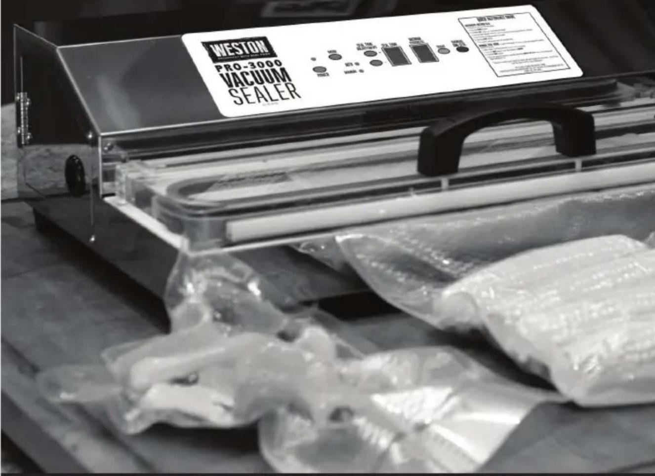 Weston PRO-3000 - 1