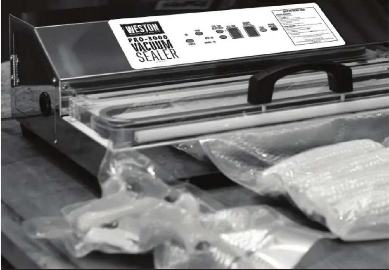 Weston PRO-3000 - WESTON - 1