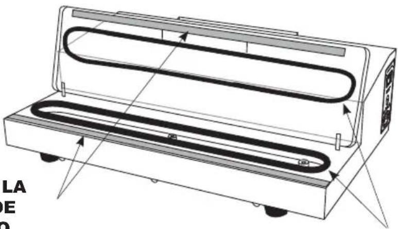 Weston 65-0101 - CINTA PROTECTORA - 1