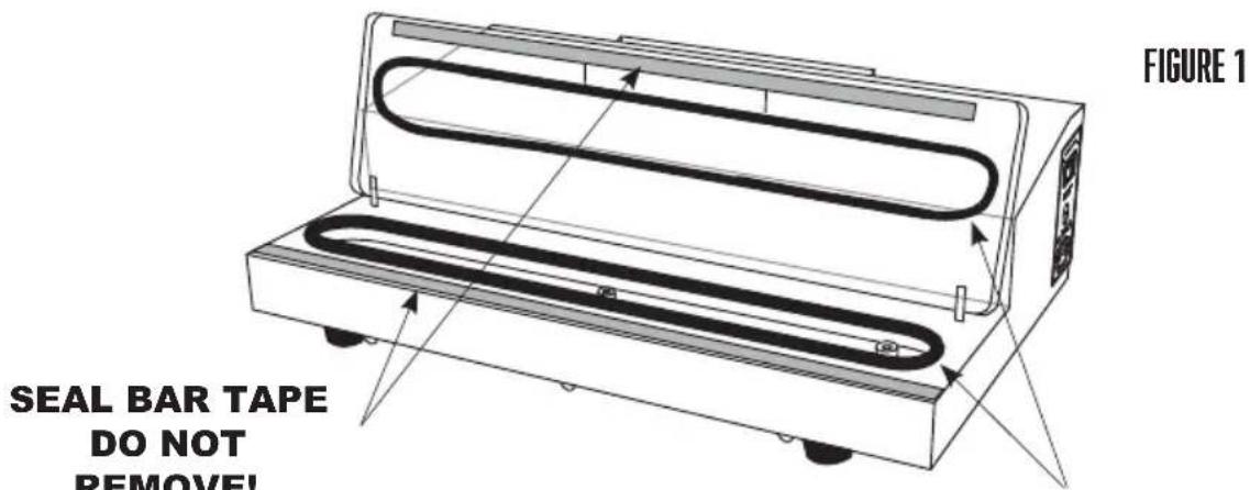 Weston 65-0101 - PROTECTIVE TAPE - 1