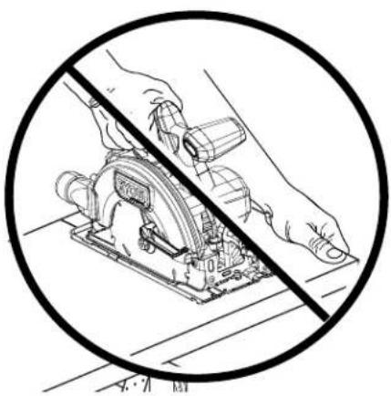RYOBI P262 - AVERTISSEMENT - 10