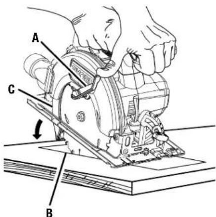 RYOBI P262 - AVERTISSEMENT - 14