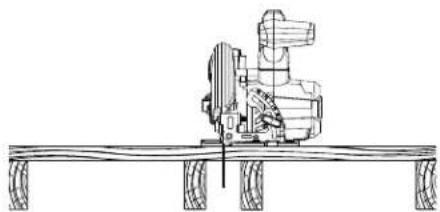 RYOBI P262 - AVERTISSEMENT - 7