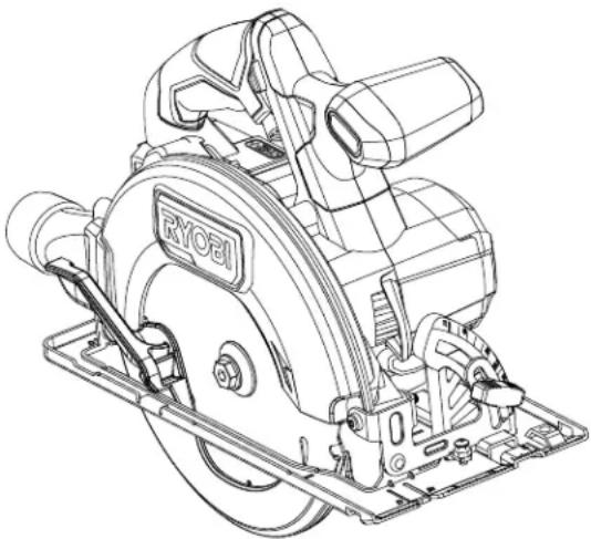 RYOBI P262 - 2