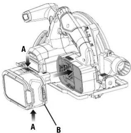 RYOBI P262 - AVERTISSEMENT - 3