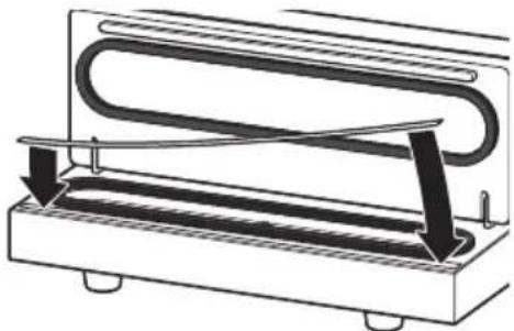 Weston VC14 - Instrucciones de mantenimiento (cont.) - 1