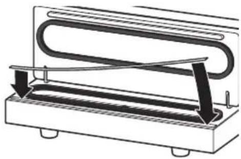 Weston VC14 - Instructions d'entretien (suite) - 1