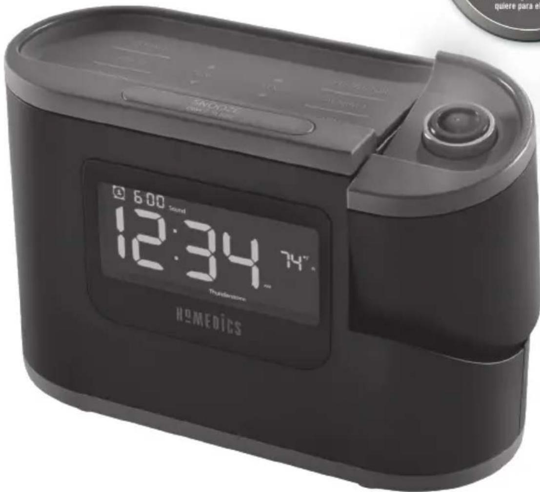HOMEDICS SoundSpa Recharged SS-5080 - 1