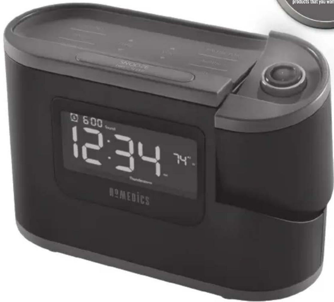 HOMEDICS SoundSpa Recharged SS-5080 - 1