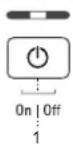 BAUKNECHT OBUC Ecosilent 8650 - BEDIENINGSPANEEEL - 1