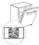 BAUKNECHT OBUC Ecosilent 8650 - SCAN DE QR-CODE OP UW APPARAAT VOOR MEER GEDETAILLEERDE IN- FORMATIE - 1