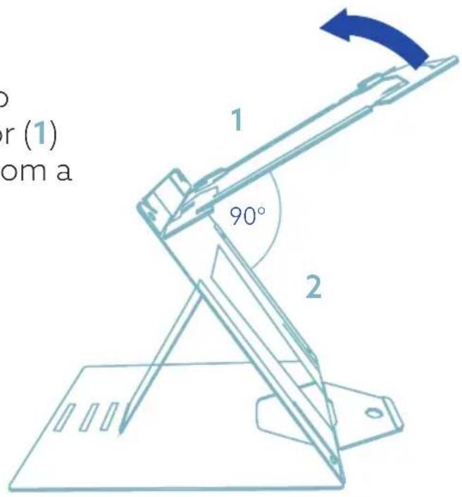 R-Go Tools Riser Duo - Passo A - 1