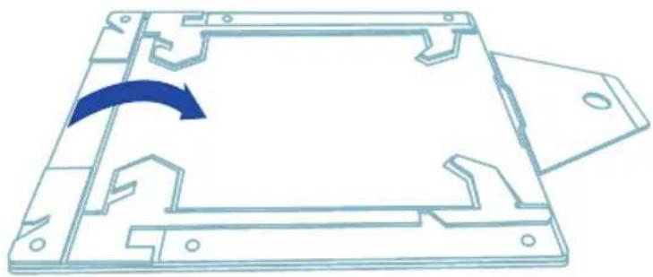 R-Go Tools Riser Duo - Krok B - 1