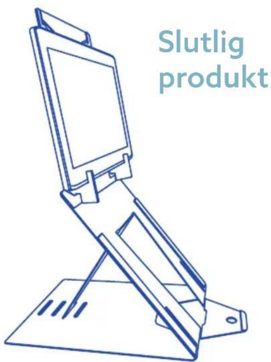 R-Go Tools Riser Duo - Steg C - 2