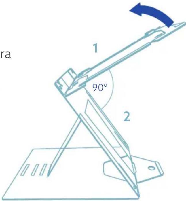 R-Go Tools Riser Duo - Passo A - 1