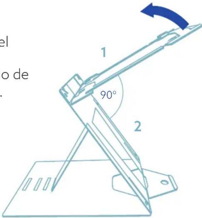 R-Go Tools Riser Duo - Paso A - 1