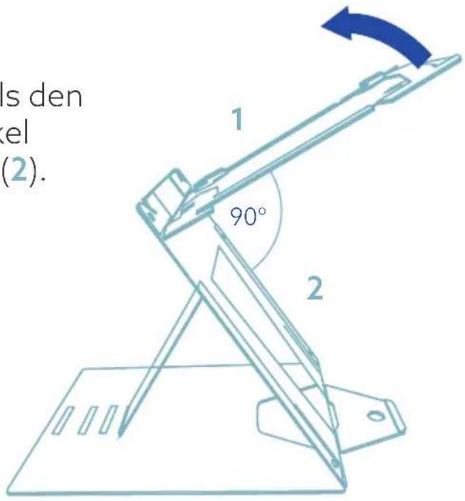 R-Go Tools Riser Duo - Steg A - 1